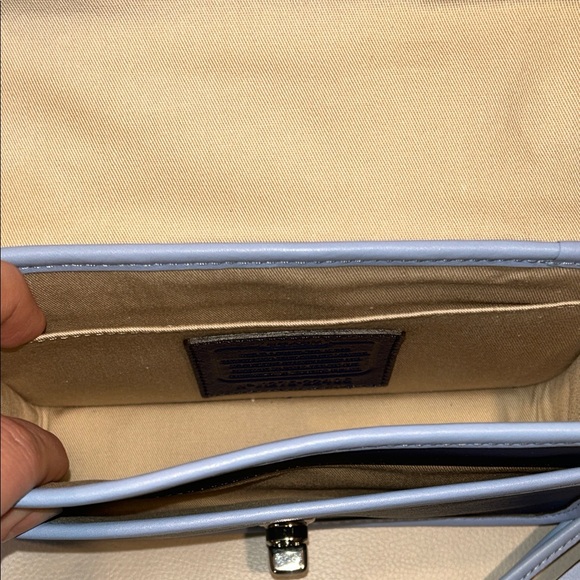 Coach Legacy NWT Archive  Penny Crossbody Bag - Picture 11 of 14